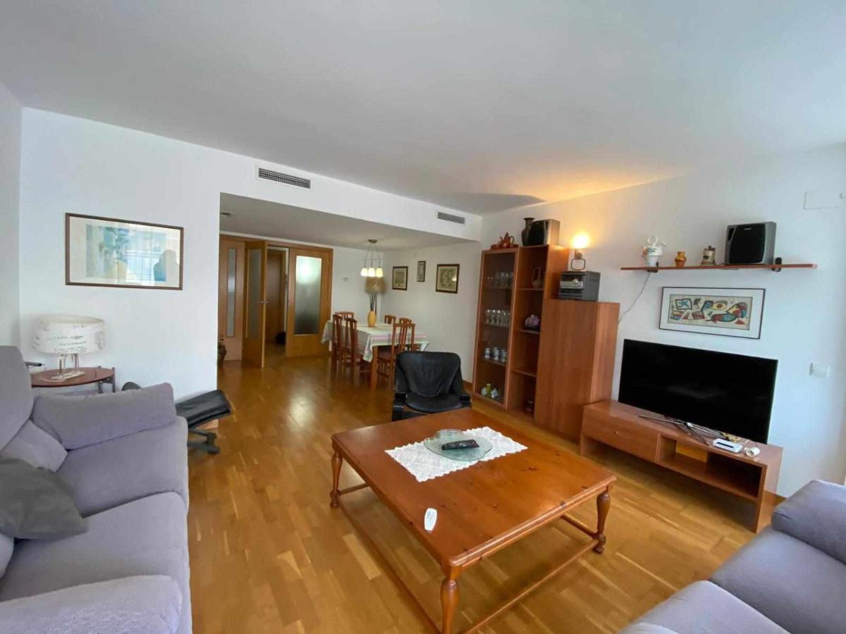 Apartamento Ancora En Primera Linea De La Playa Tossa de Mar Exterior photo