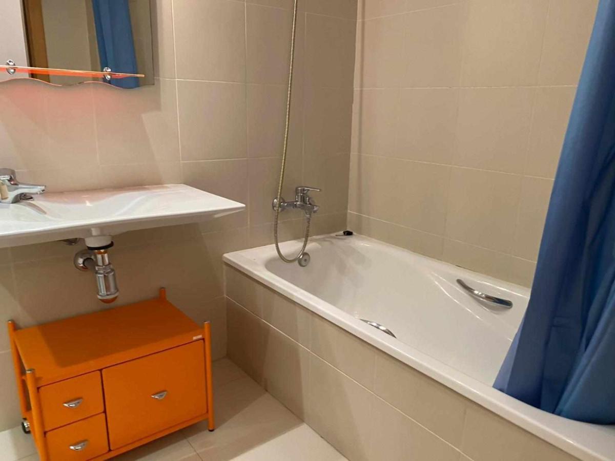 Apartamento Ancora En Primera Linea De La Playa Tossa de Mar Exterior photo