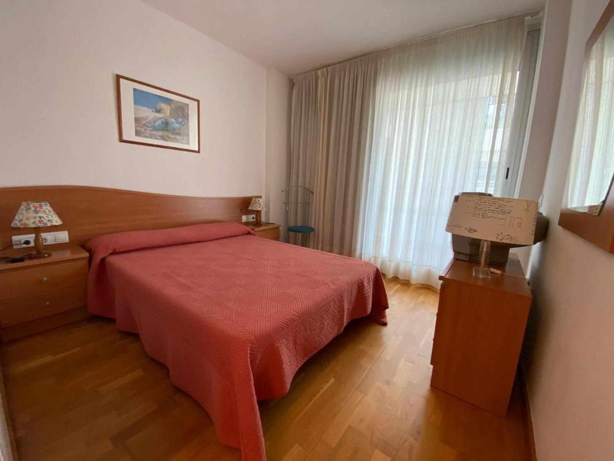 Apartamento Ancora En Primera Linea De La Playa Tossa de Mar Exterior photo