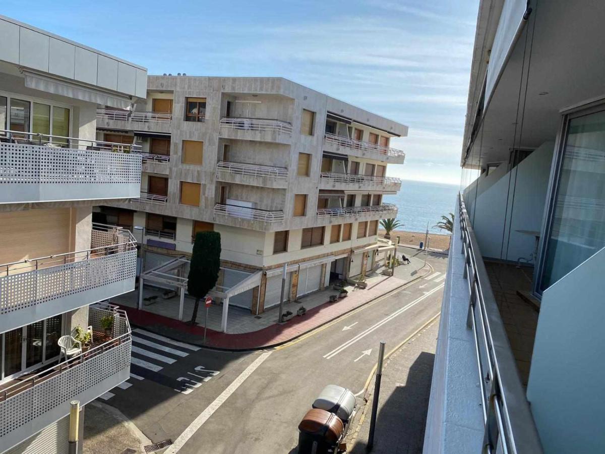 Apartamento Ancora En Primera Linea De La Playa Tossa de Mar Exterior photo