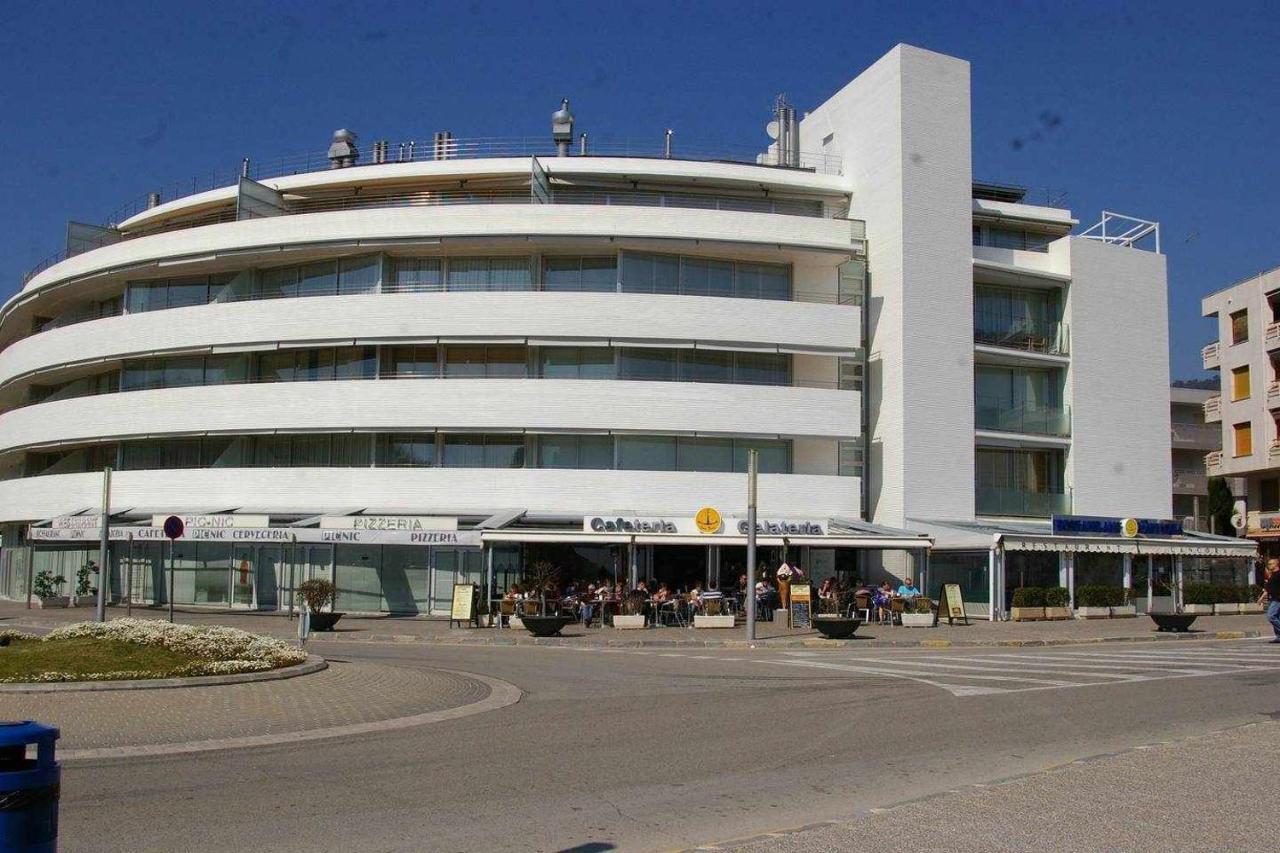 Apartamento Ancora En Primera Linea De La Playa Tossa de Mar Exterior photo