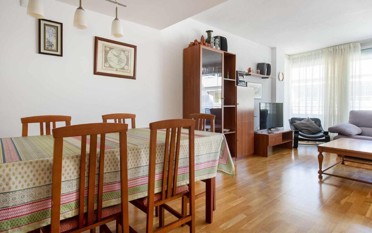 Apartamento Ancora En Primera Linea De La Playa Tossa de Mar Exterior photo