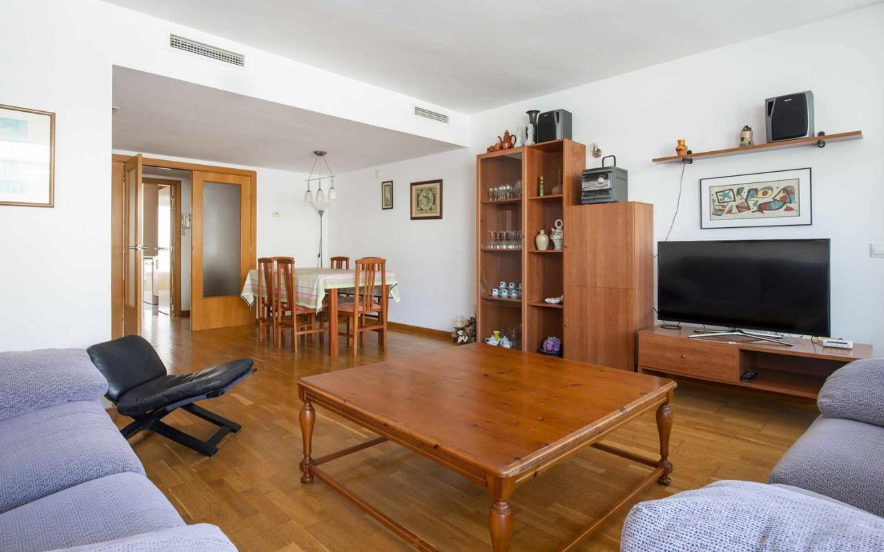 Apartamento Ancora En Primera Linea De La Playa Tossa de Mar Exterior photo