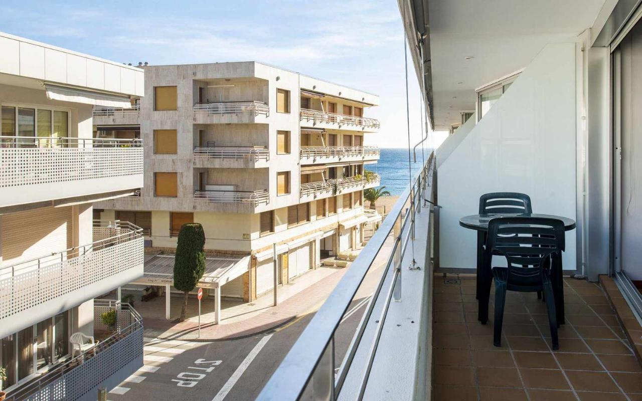 Apartamento Ancora En Primera Linea De La Playa Tossa de Mar Exterior photo