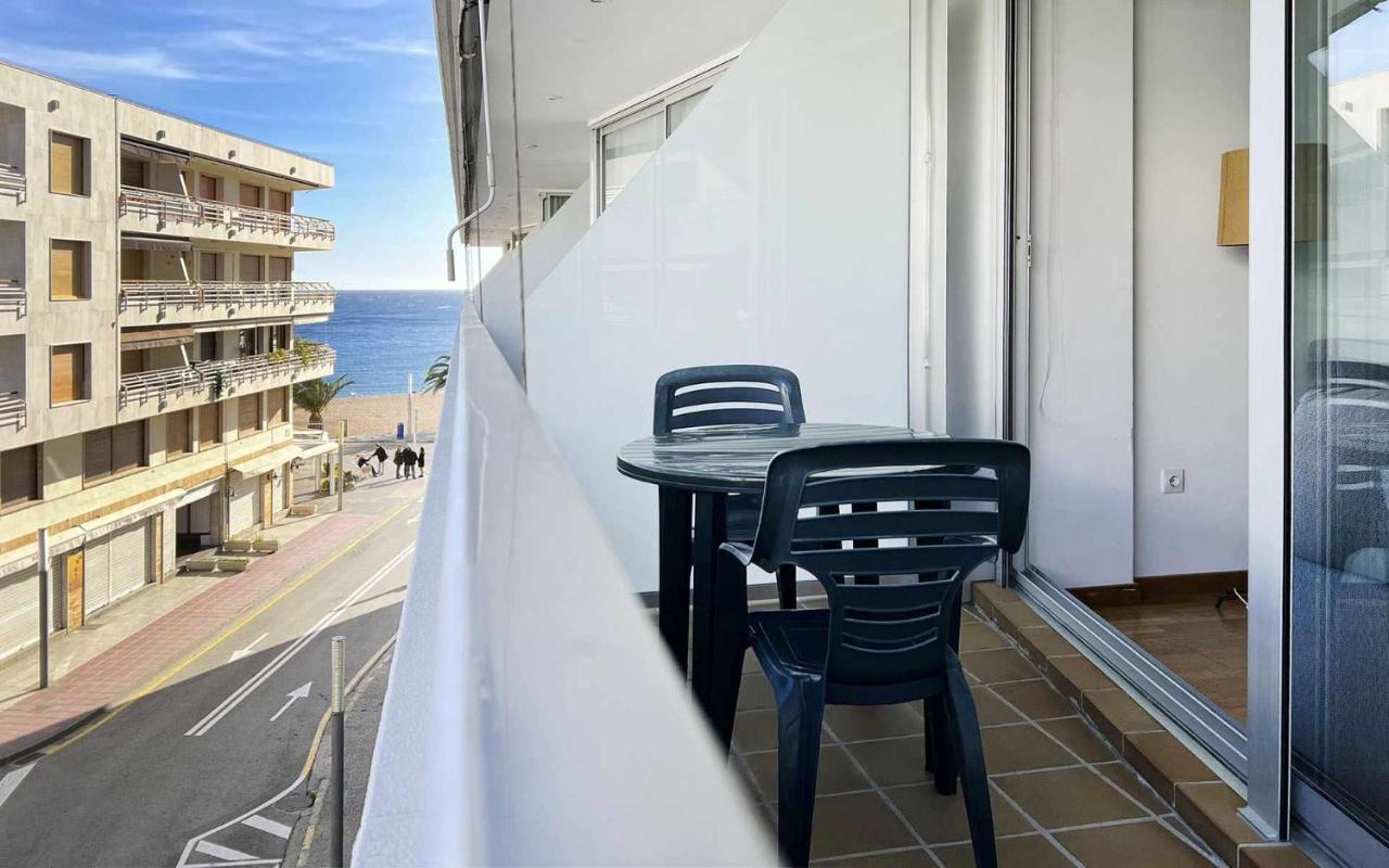 Apartamento Ancora En Primera Linea De La Playa Tossa de Mar Exterior photo