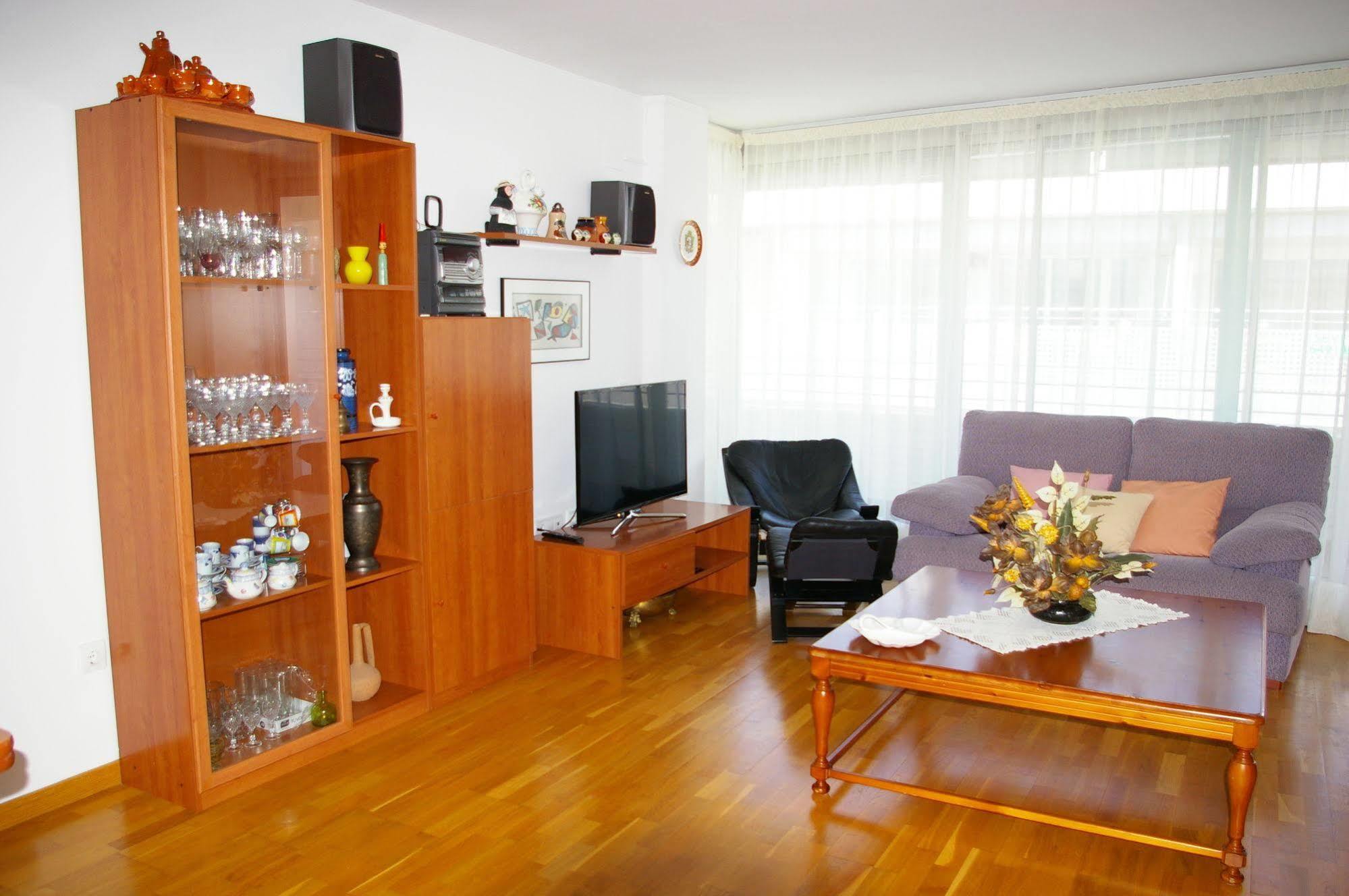 Apartamento Ancora En Primera Linea De La Playa Tossa de Mar Exterior photo